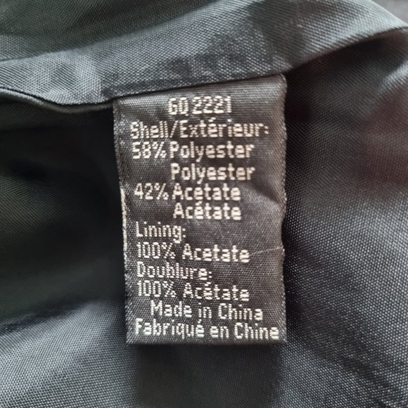 Sandra Angelozzi Black Skirt Size 38 - Picture 5 of 8